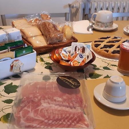 Le Fornaci Bed & Breakfast Castelfidardo Luaran gambar