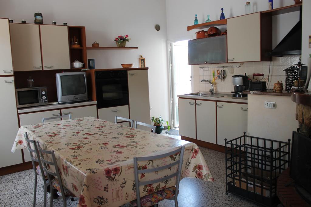 Le Fornaci Bed & Breakfast Castelfidardo Luaran gambar